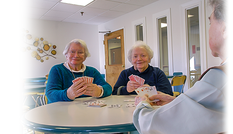 St. Patrick's Manor: Skilled Nursing Community Framingham, MA